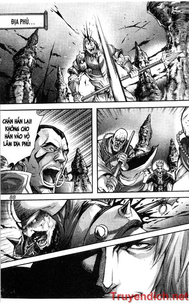 Diêm Đế - Chương 35.3 - Trang 2
