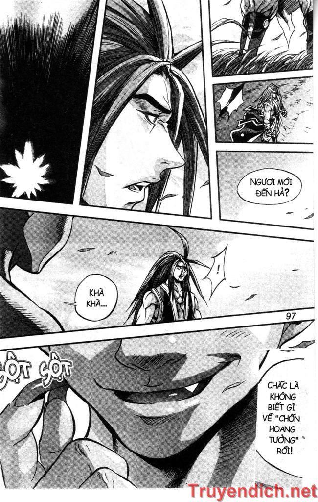 Diêm Đế - Chương 35.3 - Trang 11