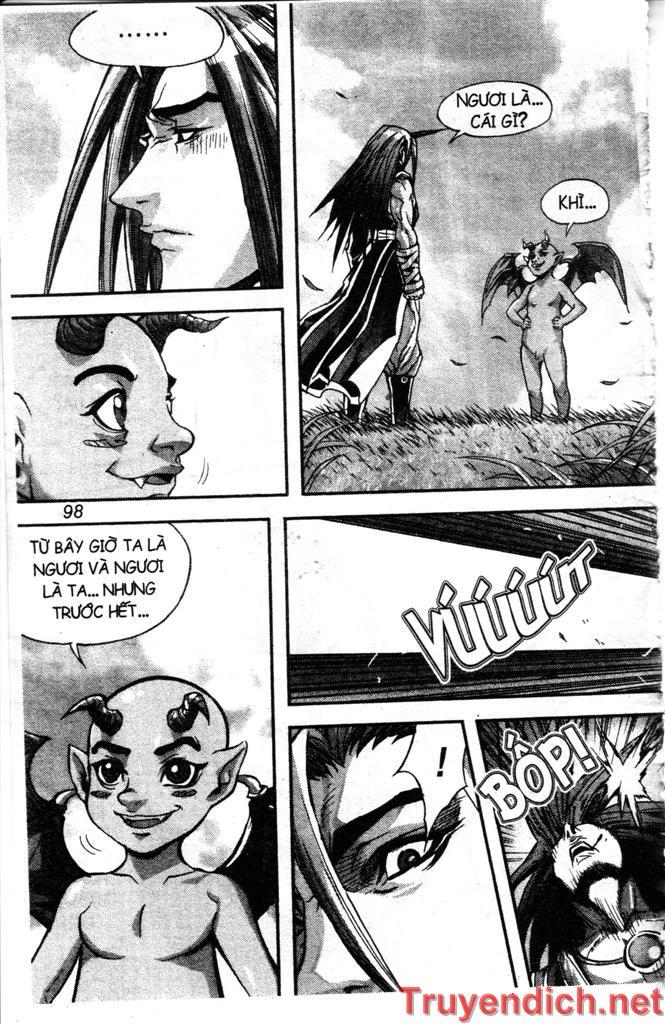 Diêm Đế - Chương 35.3 - Trang 12