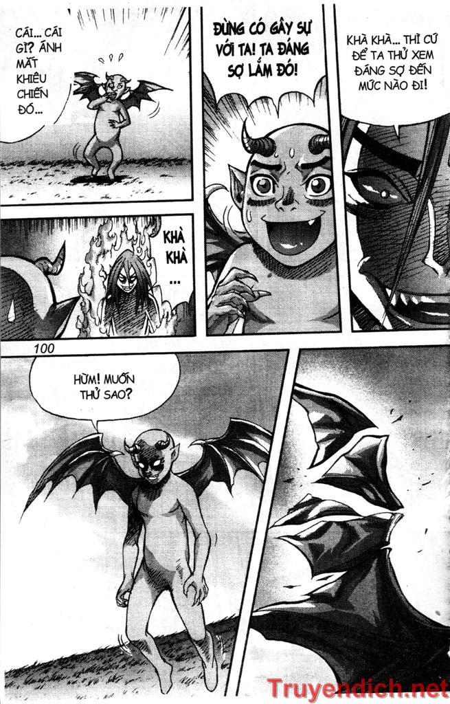 Diêm Đế - Chương 35.3 - Trang 16