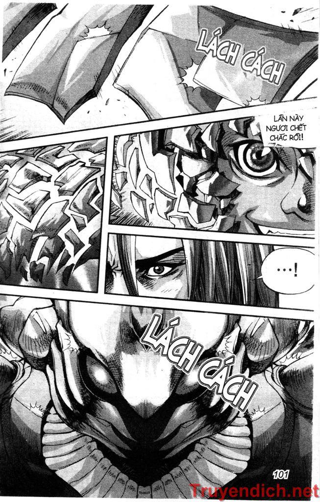 Diêm Đế - Chương 35.3 - Trang 17