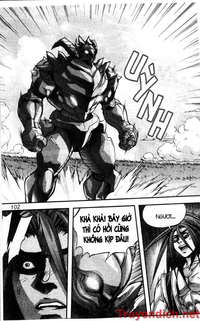 Diêm Đế - Chương 35.3 - Trang 18