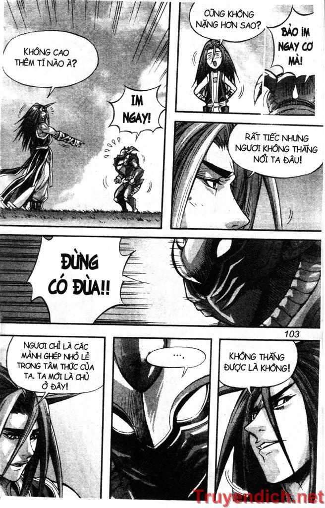 Diêm Đế - Chương 35.3 - Trang 19