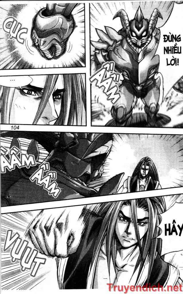 Diêm Đế - Chương 35.3 - Trang 20