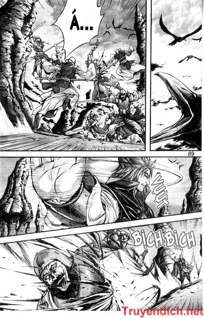 Diêm Đế - Chương 35.3 - Trang 3