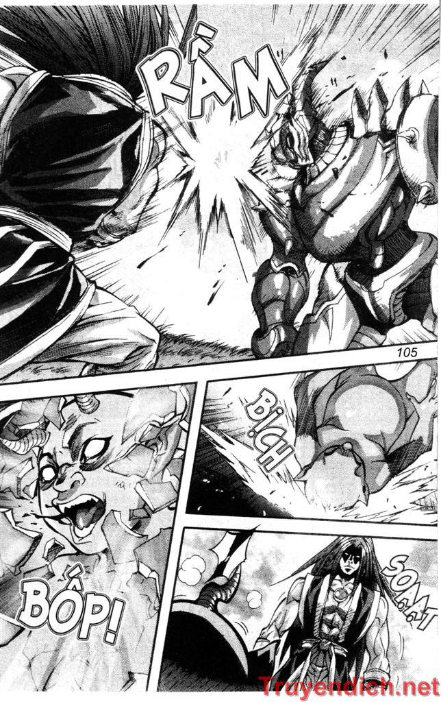 Diêm Đế - Chương 35.3 - Trang 21