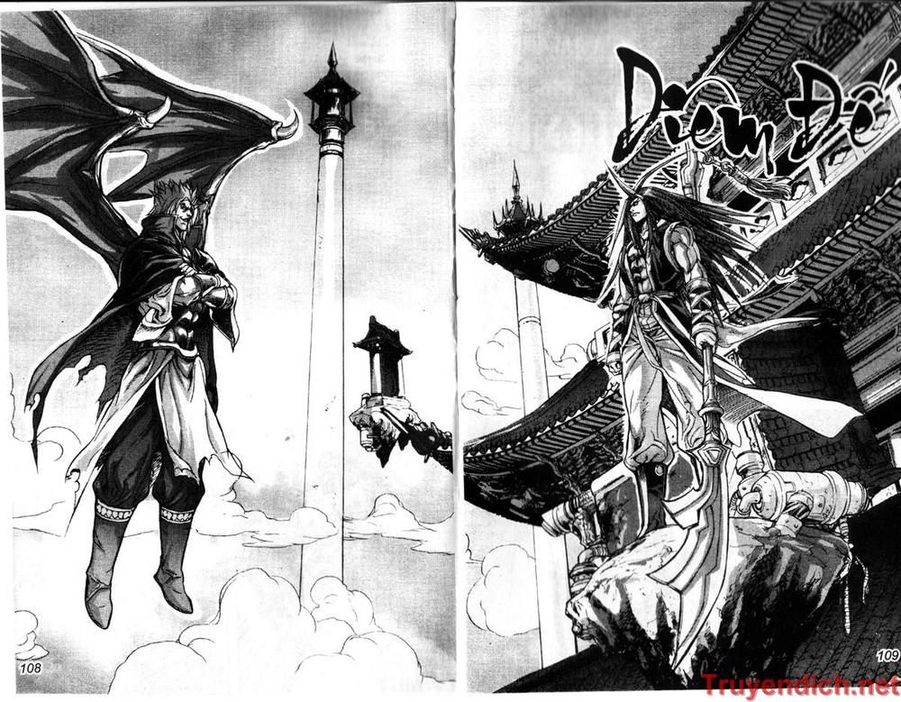 Diêm Đế - Chương 35.3 - Trang 24