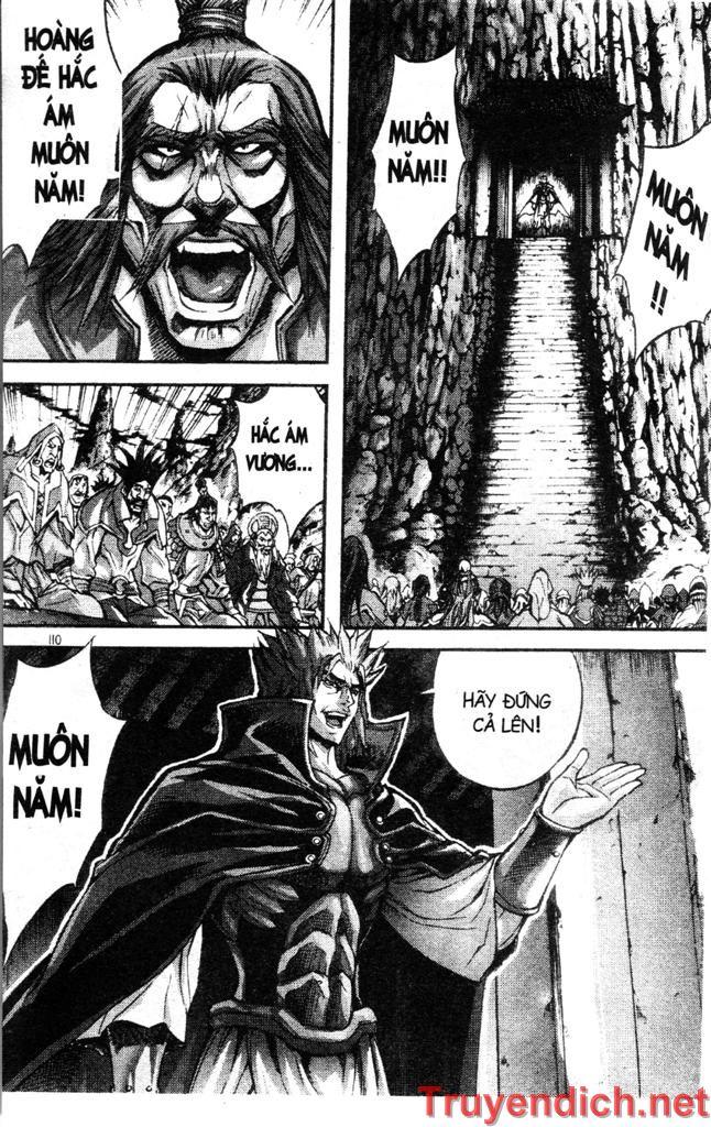 Diêm Đế - Chương 35.3 - Trang 25