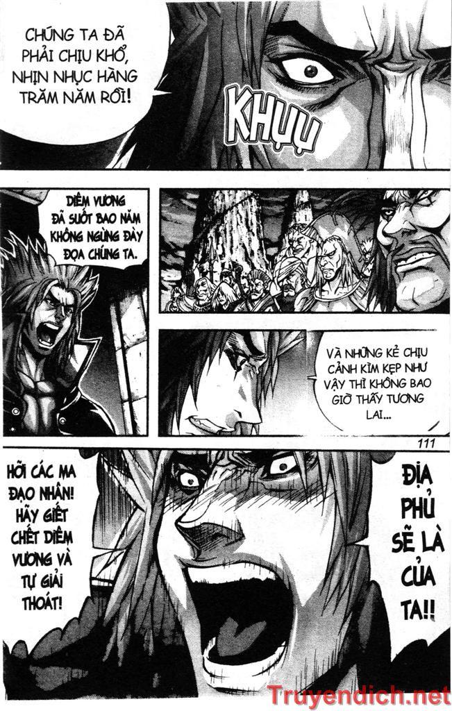 Diêm Đế - Chương 35.3 - Trang 26