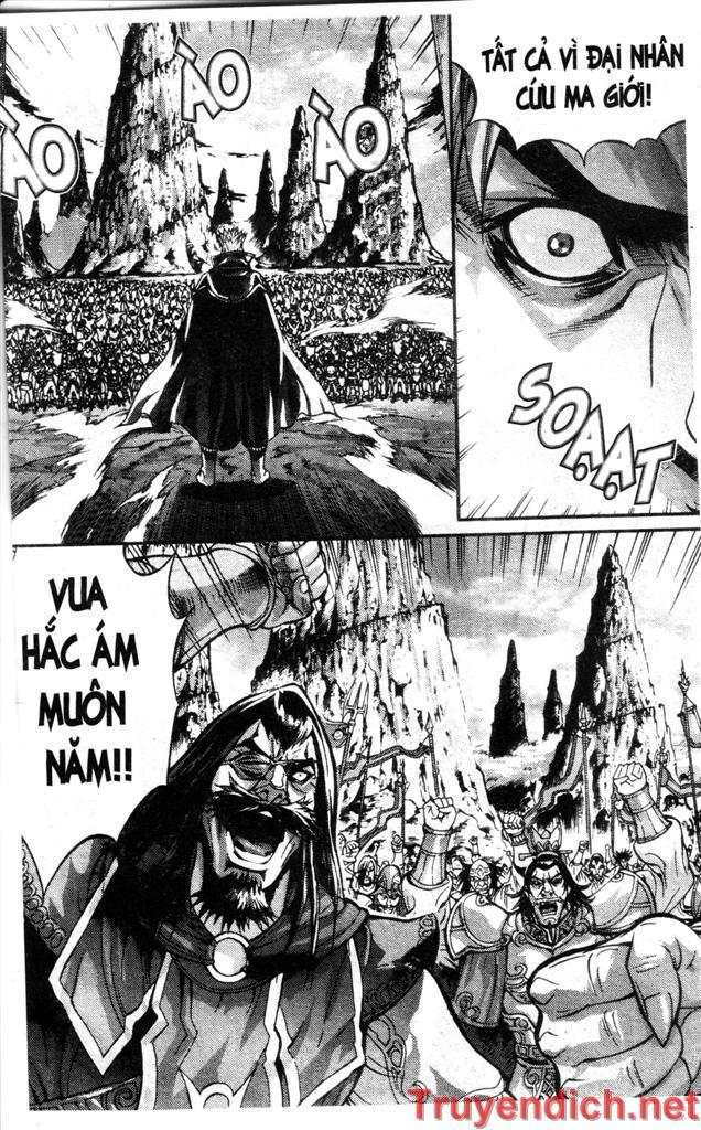Diêm Đế - Chương 35.3 - Trang 27