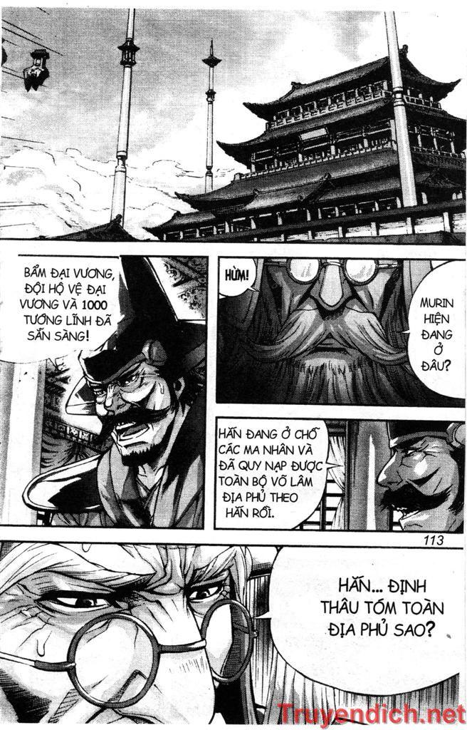 Diêm Đế - Chương 35.3 - Trang 28