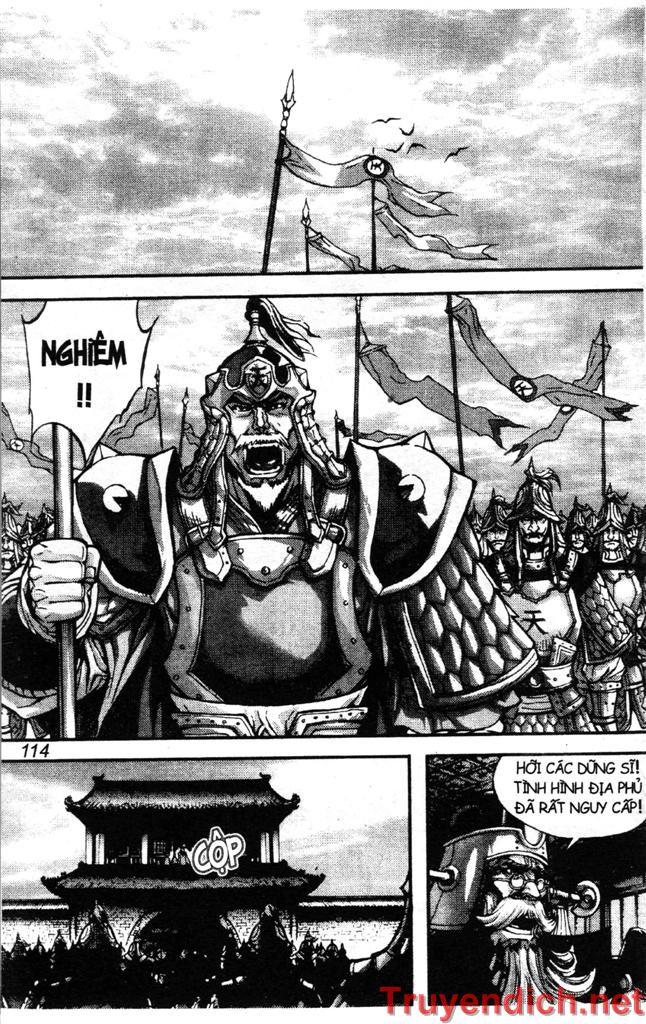 Diêm Đế - Chương 35.3 - Trang 29