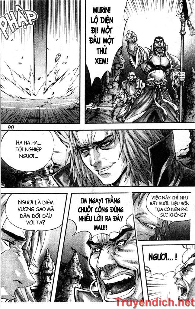Diêm Đế - Chương 35.3 - Trang 4
