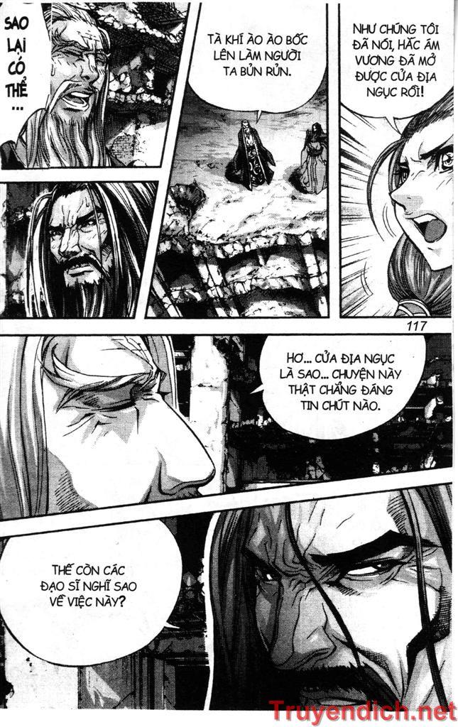 Diêm Đế - Chương 35.3 - Trang 32