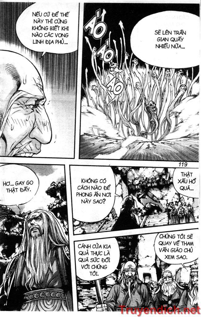 Diêm Đế - Chương 35.3 - Trang 34