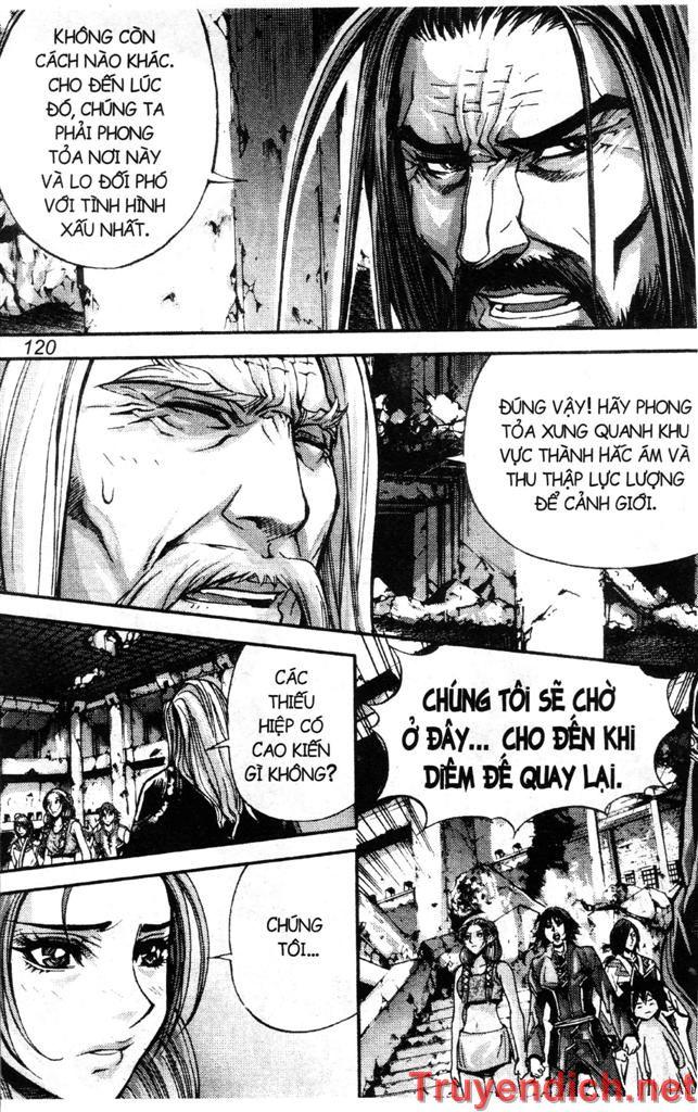Diêm Đế - Chương 35.3 - Trang 35