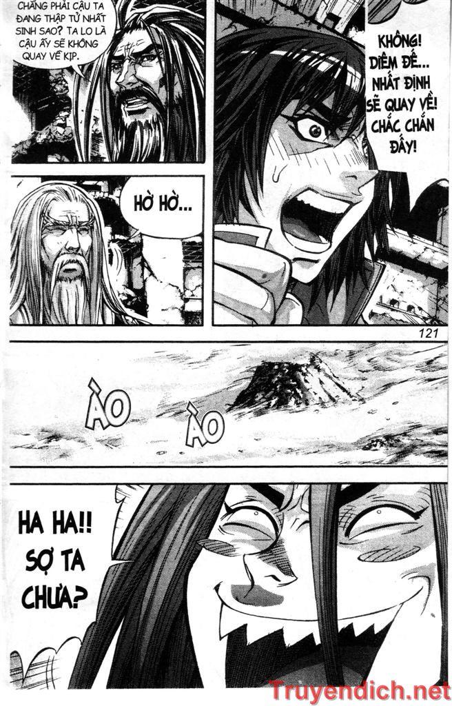 Diêm Đế - Chương 35.3 - Trang 36