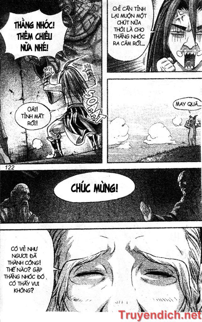 Diêm Đế - Chương 35.3 - Trang 37