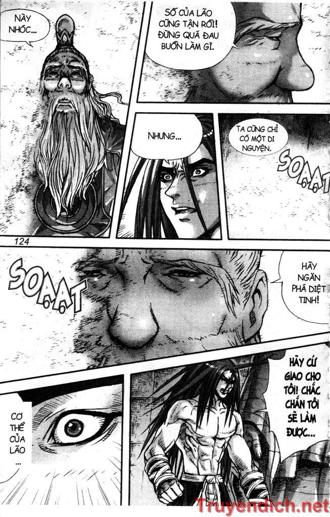 Diêm Đế - Chương 35.3 - Trang 39