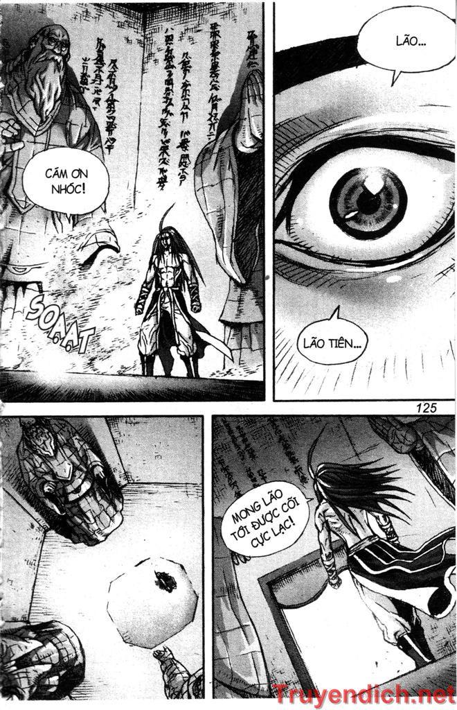 Diêm Đế - Chương 35.3 - Trang 40