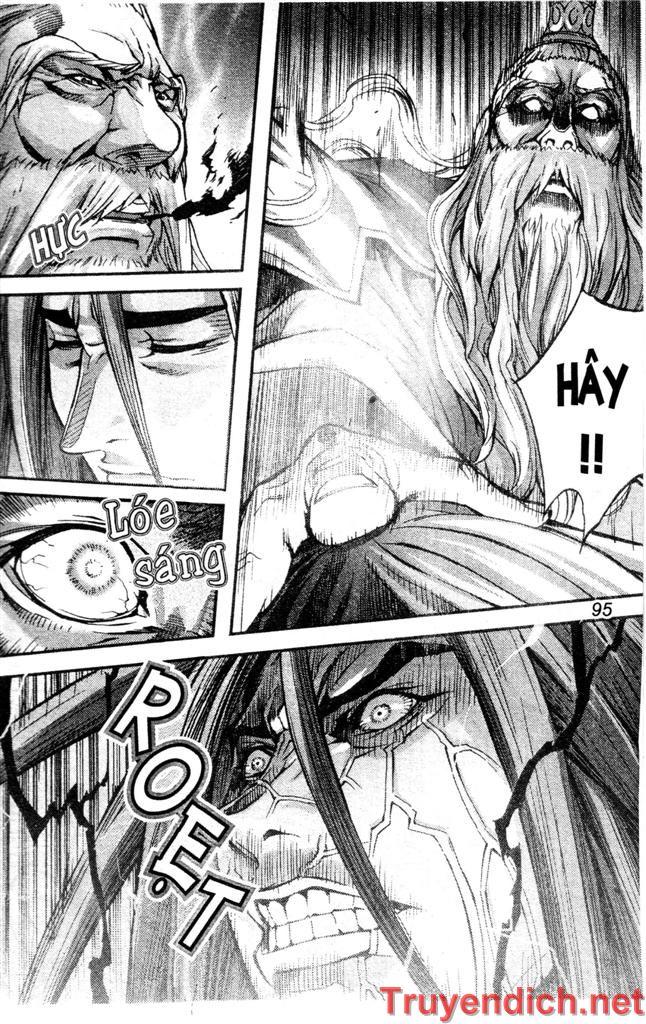 Diêm Đế - Chương 35.3 - Trang 9
