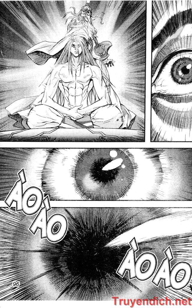 Diêm Đế - Chương 35.3 - Trang 10