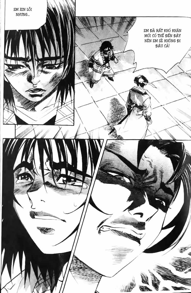Diêm Đế - Chương 35 - Trang 11