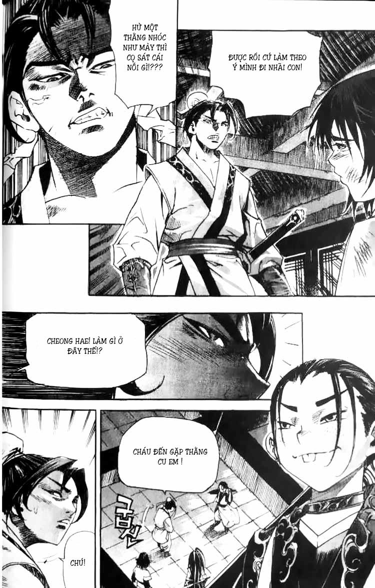 Diêm Đế - Chương 35 - Trang 12
