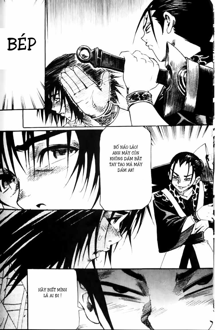 Diêm Đế - Chương 35 - Trang 14