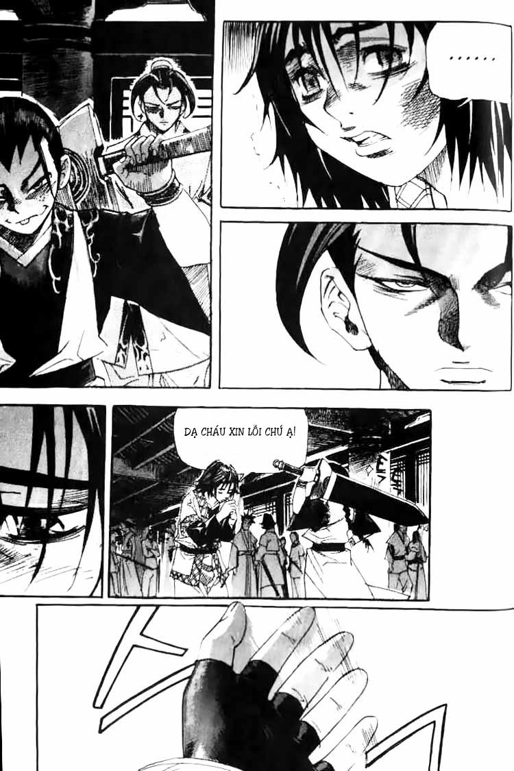 Diêm Đế - Chương 35 - Trang 15