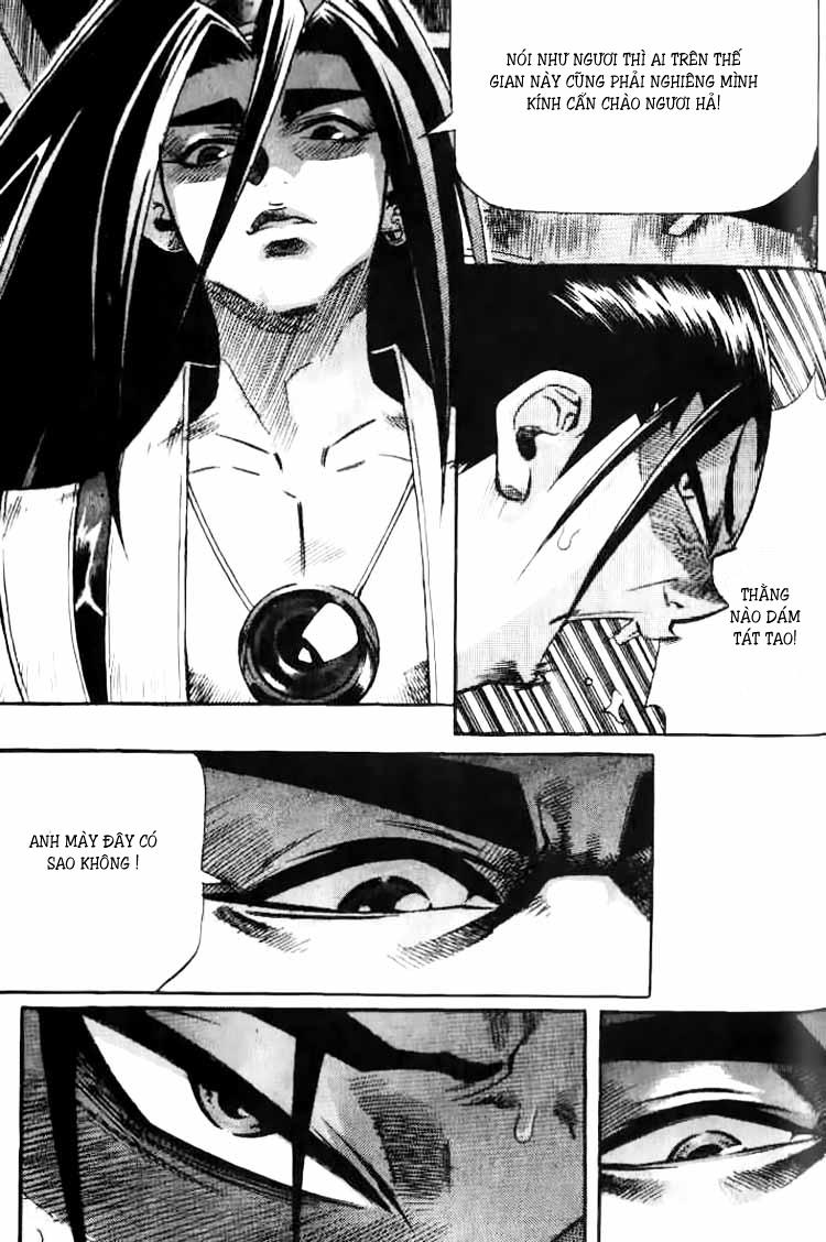 Diêm Đế - Chương 35 - Trang 17