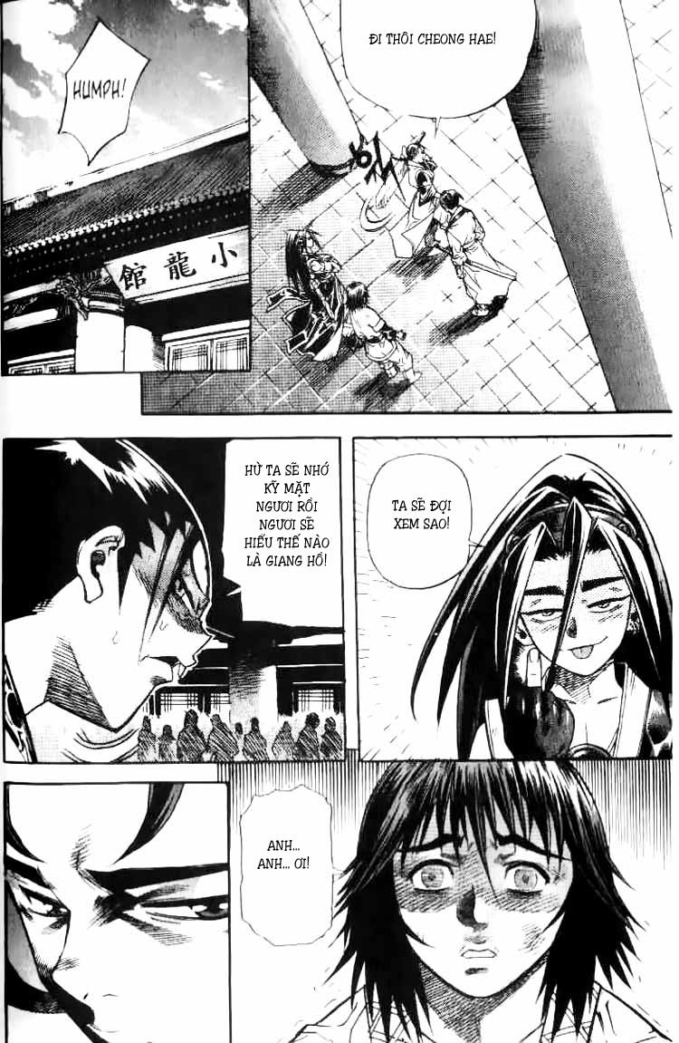 Diêm Đế - Chương 35 - Trang 18
