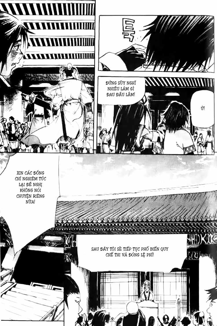 Diêm Đế - Chương 35 - Trang 19