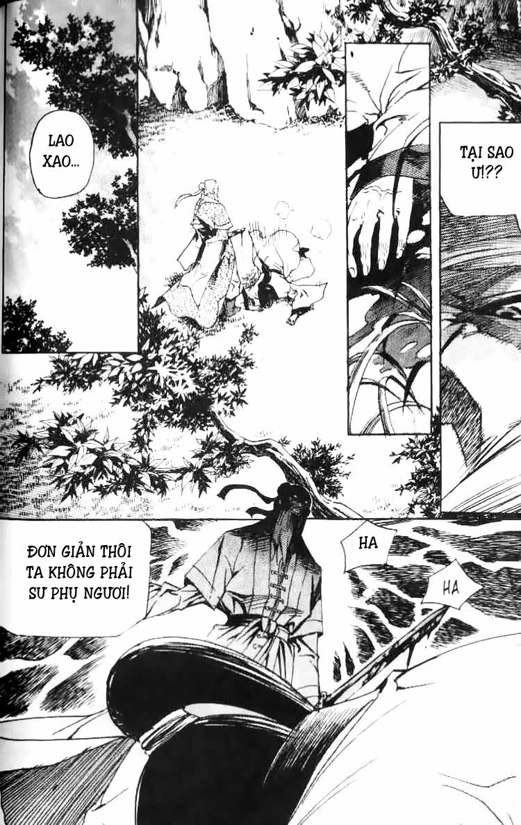 Diêm Đế - Chương 35 - Trang 4