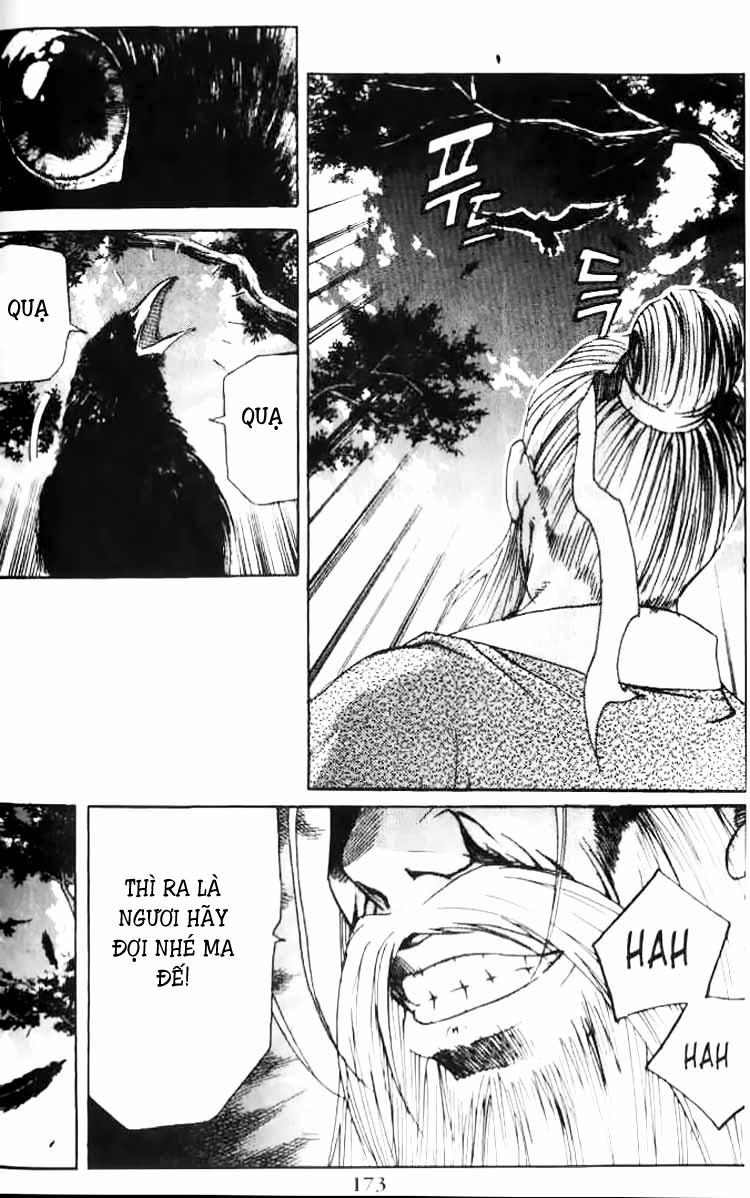 Diêm Đế - Chương 35 - Trang 6