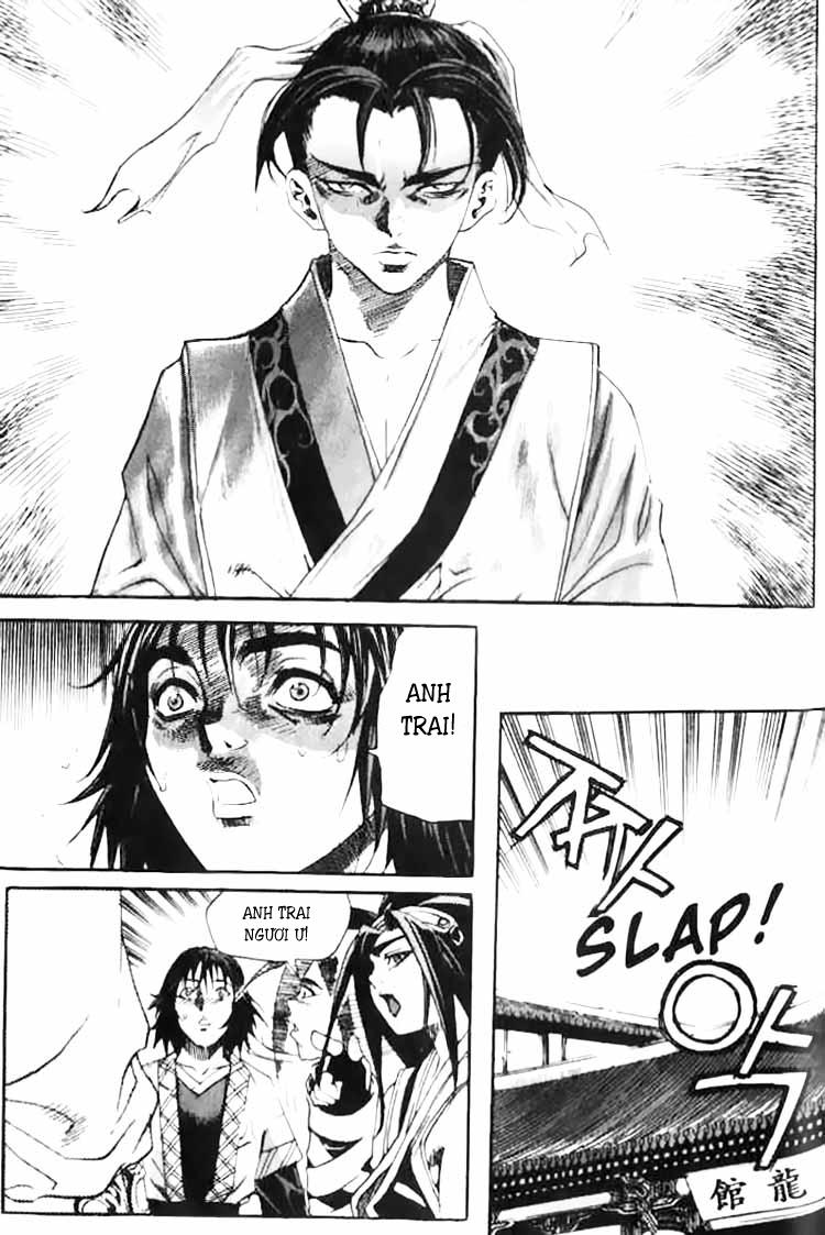 Diêm Đế - Chương 35 - Trang 7