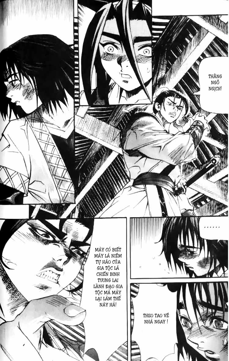 Diêm Đế - Chương 35 - Trang 8
