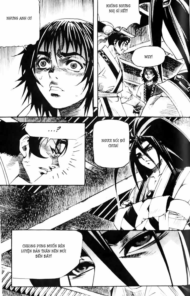 Diêm Đế - Chương 35 - Trang 9