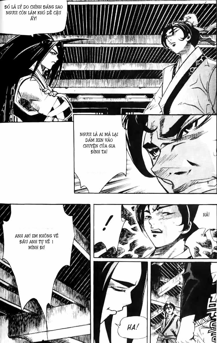 Diêm Đế - Chương 35 - Trang 10