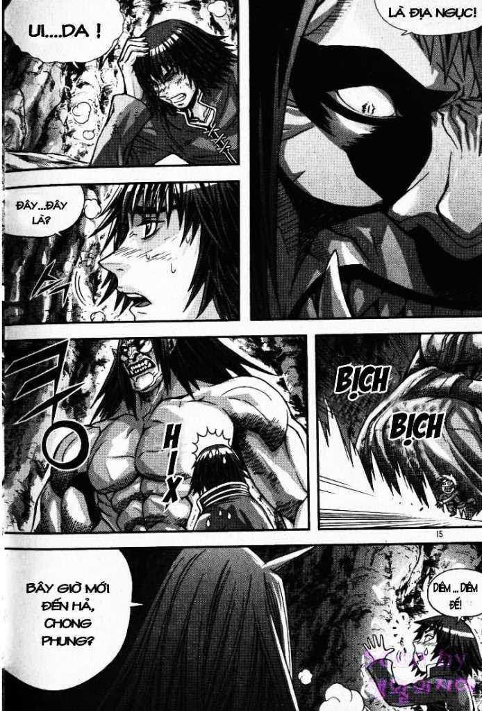 Diêm Đế - Chương 36.1 - Trang 14