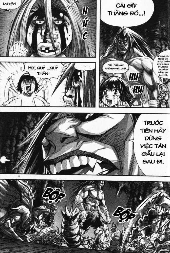 Diêm Đế - Chương 36.1 - Trang 15