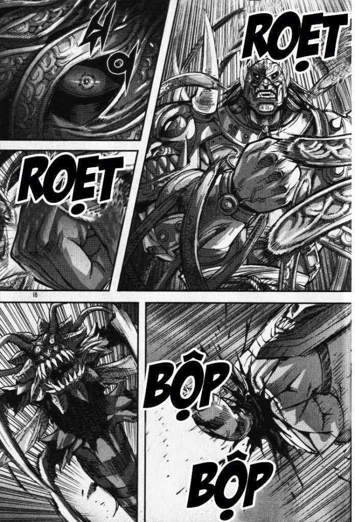 Diêm Đế - Chương 36.1 - Trang 17