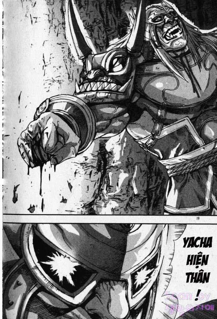 Diêm Đế - Chương 36.1 - Trang 18