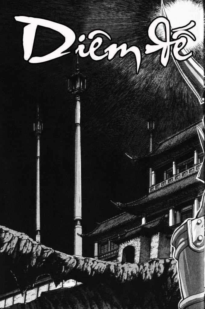 Diêm Đế - Chương 36.1 - Trang 21