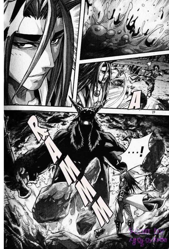 Diêm Đế - Chương 36.1 - Trang 28