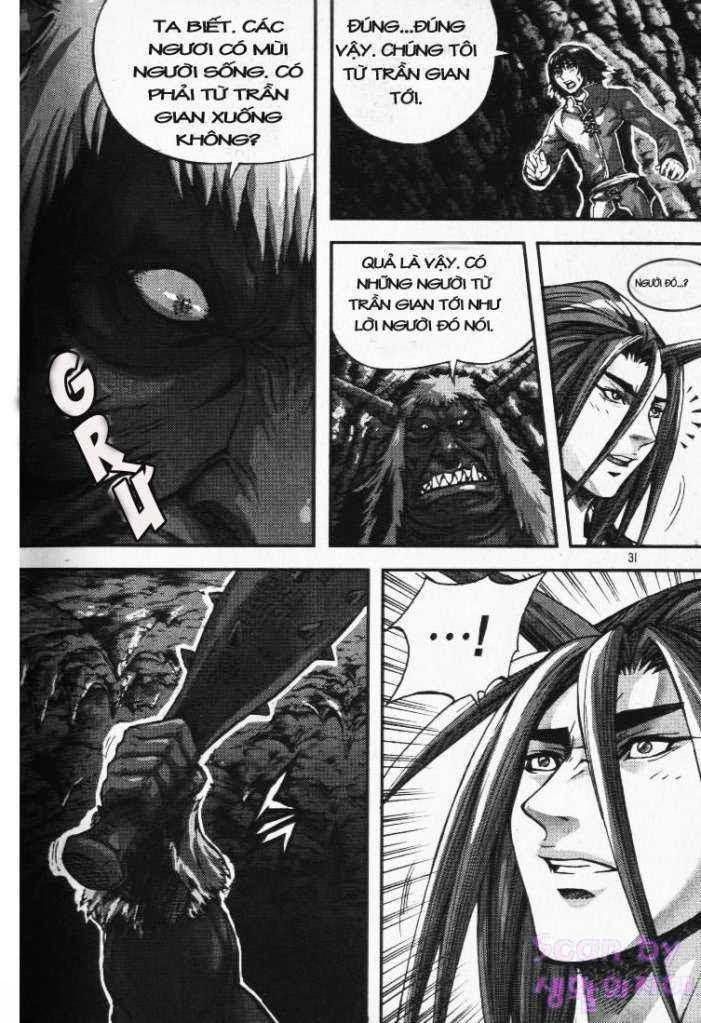 Diêm Đế - Chương 36.1 - Trang 30
