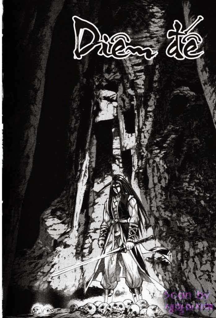 Diêm Đế - Chương 36.1 - Trang 40