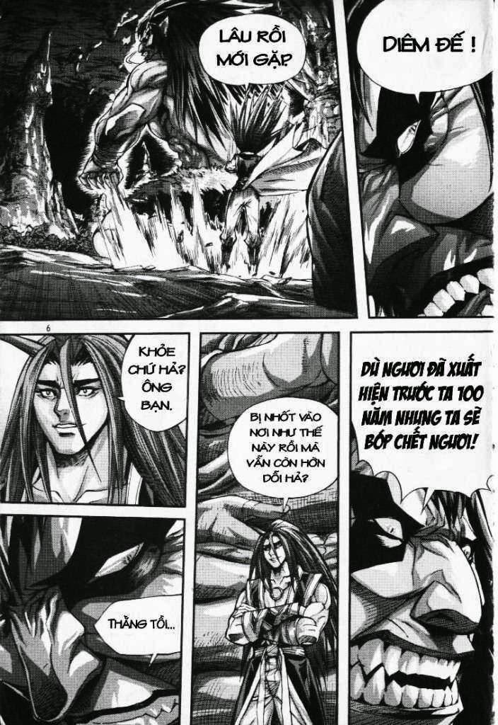 Diêm Đế - Chương 36.1 - Trang 5