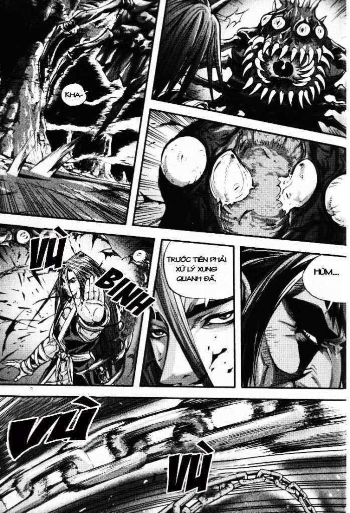 Diêm Đế - Chương 36.1 - Trang 7