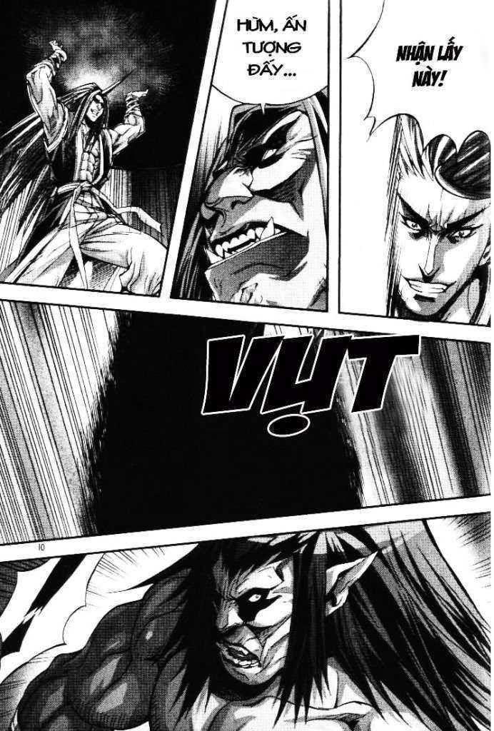 Diêm Đế - Chương 36.1 - Trang 9